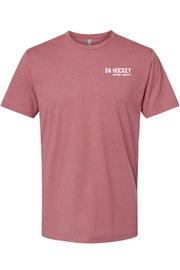 24 Hockey - 24 Hockey Company Tee