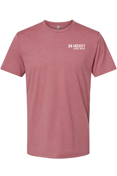 24 Hockey - 24 Hockey Company Tee