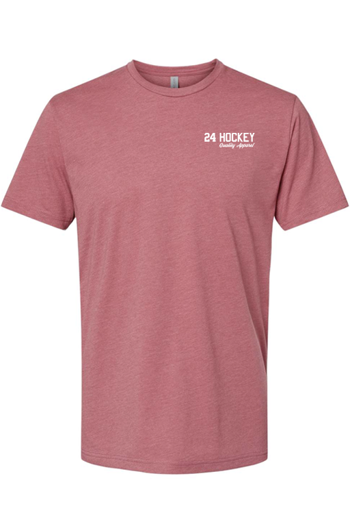 24 Hockey - 24 Hockey Company Tee