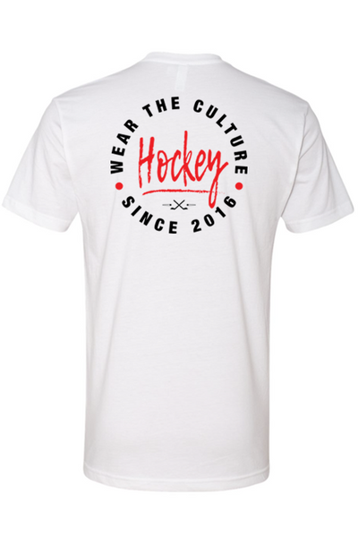 24 Hockey - Hockey Culture Tee
