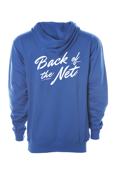 24 Hockey - Back of the Net Hoodie