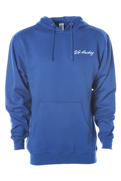 24 Hockey - Back of the Net Hoodie
