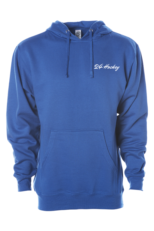 24 Hockey - Back of the Net Hoodie