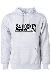 24 Hockey - Set the Bar High Hoodie