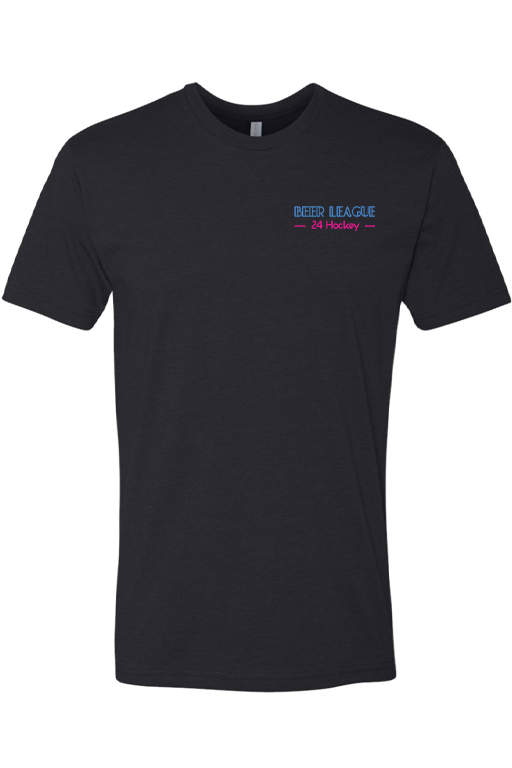 24 Hockey - 24 Hockey Tee Beer League