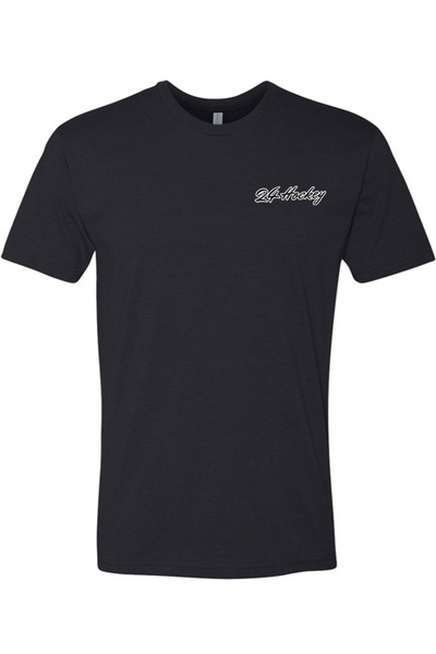 24 Hockey - Clean Ice Tee