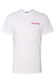 24 Hockey - Corner Boards Tee