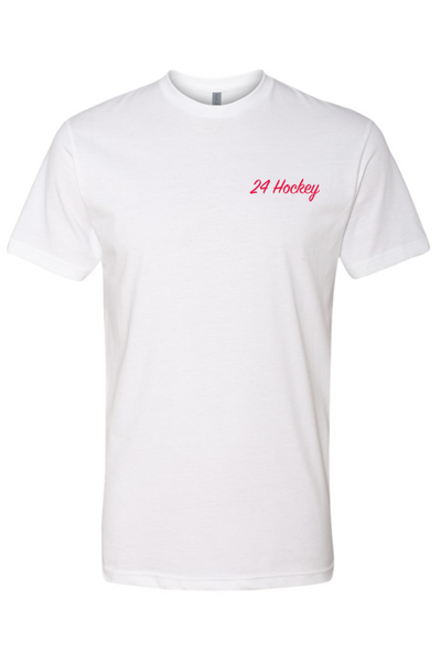 24 Hockey - Corner Boards Tee