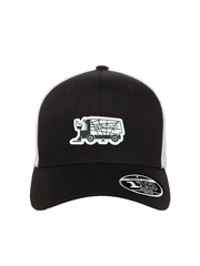 24 Hockey  - Fresh Flood Curved Hat