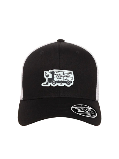 24 Hockey  - Fresh Flood Curved Hat