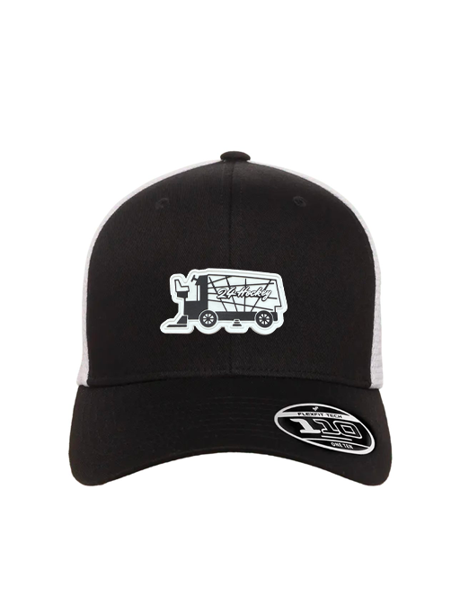 24 Hockey  - Fresh Flood Curved Hat