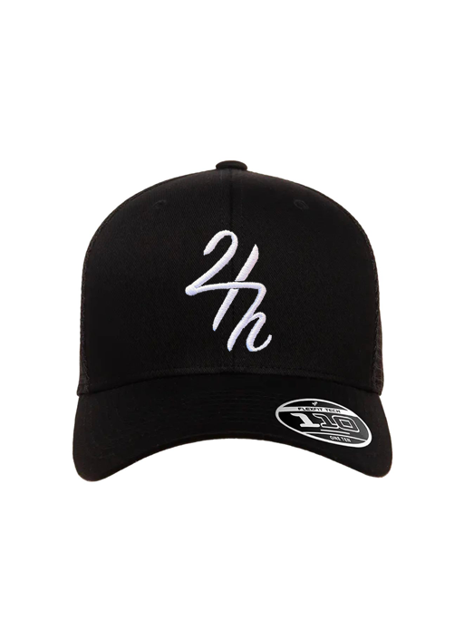 24 Hockey - Smooth Flow Curved Hat