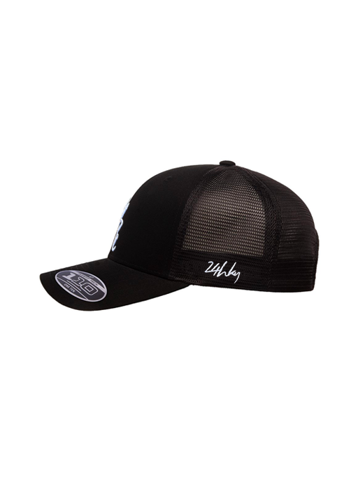 24 Hockey - Smooth Flow Curved Hat