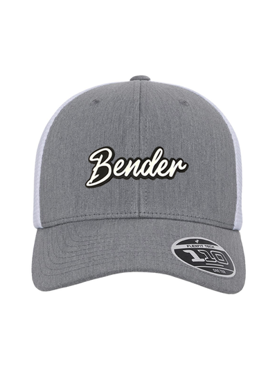 24 Hockey - Bender Curved Hat