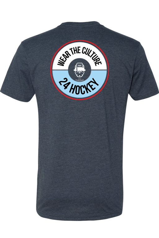 24 Hockey - Face-Off Tee