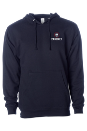 24 Hockey - Face-off Hoodie