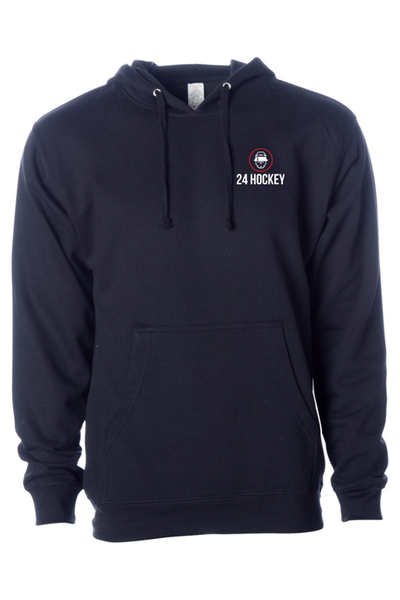 24 Hockey - Face-off Hoodie