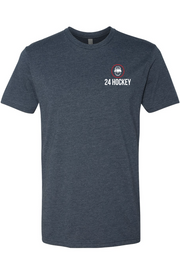 24 Hockey - Face-Off Tee