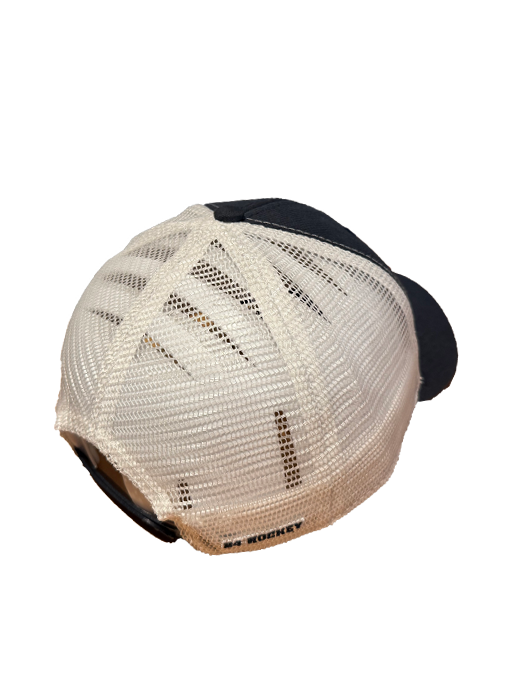 24 Hockey - Illegal Curve Trucker Hat