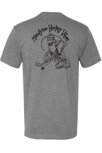 24 Hockey - Maritime Hockey Vibes Tee