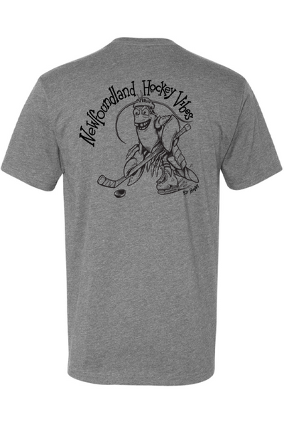 24 Hockey - Newfoundland Hockey Vibes Tee