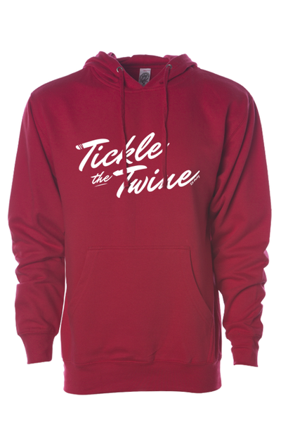 24 Hockey - Tickle the Twine Hoodie