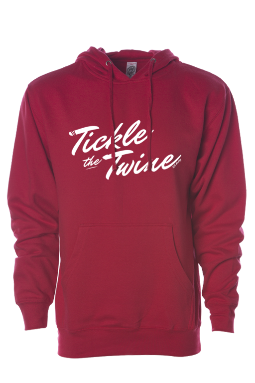 24 Hockey - Tickle the Twine Hoodie