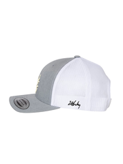24 Hockey - Back of the Net Curved Hat