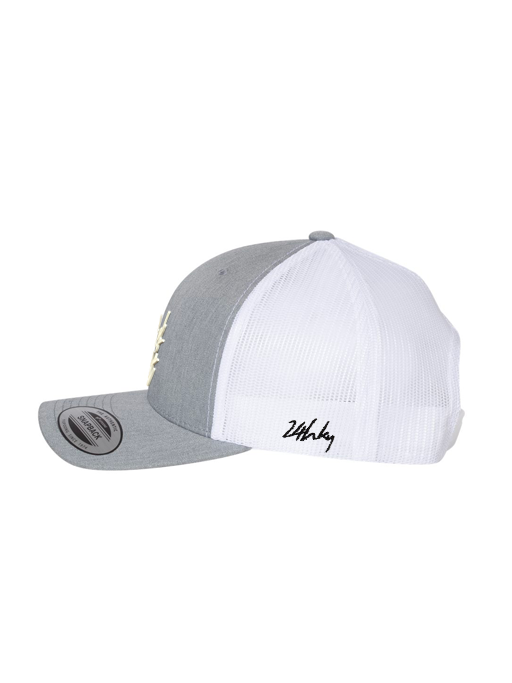 24 Hockey - Back of the Net Curved Hat