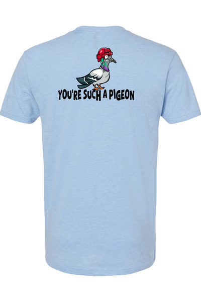 24 Hockey - You're Such a Pigeon Tee