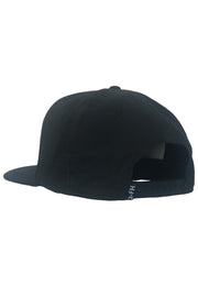 24 Hockey Apparel Baseball Hat Black