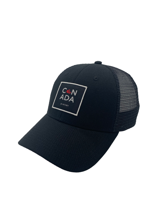 BARE NUCKS - TRUCKER – 24 Hockey Inc.