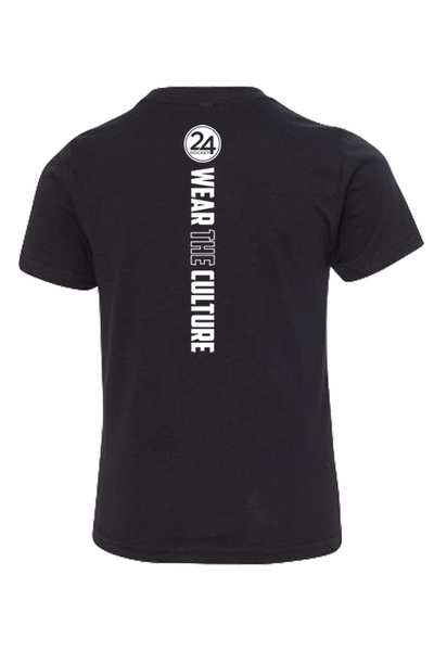 Hockey Apparel - 24 Hockey Youth Tee Fresh Ice