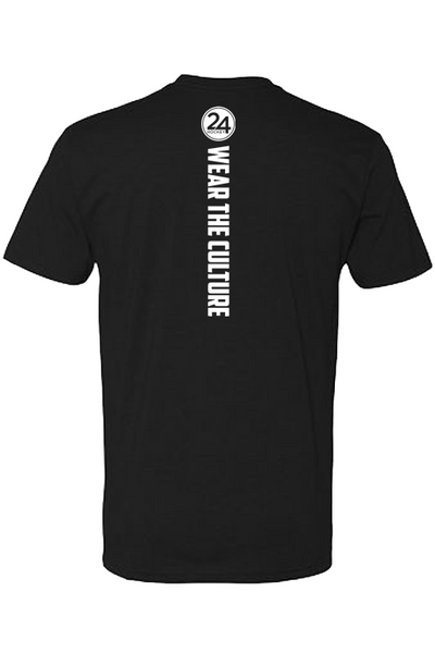 Hockey Apparel - 24 Hockey Tee Fresh Ice