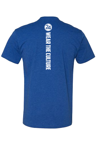 Hockey Apparel - 24 Hockey Tee Fresh Ice