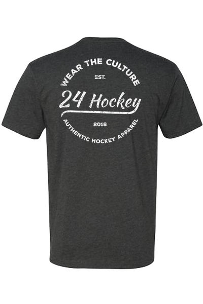 Hockey Apparel - 24 Hockey Tee One Timer