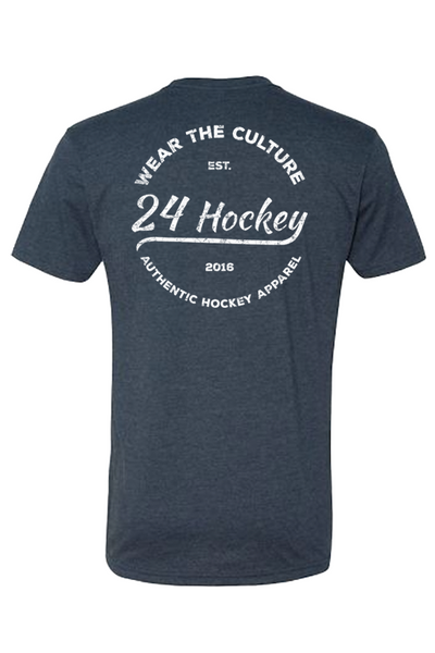 Hockey Apparel - 24 Hockey Tee One Timer