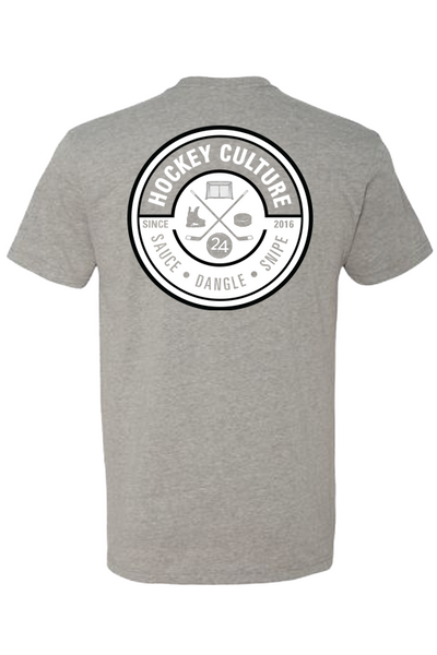 Hockey Apparel - 24 Hockey Tee The Goose